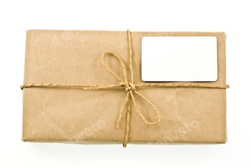 Preview: Carton box post package