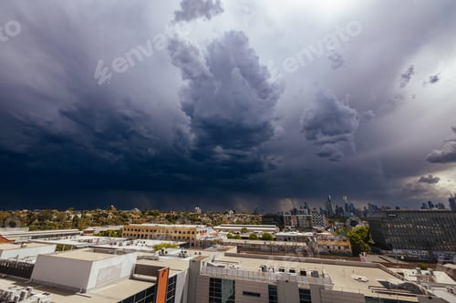 Preview: Melbourne Summer Storms in Australia