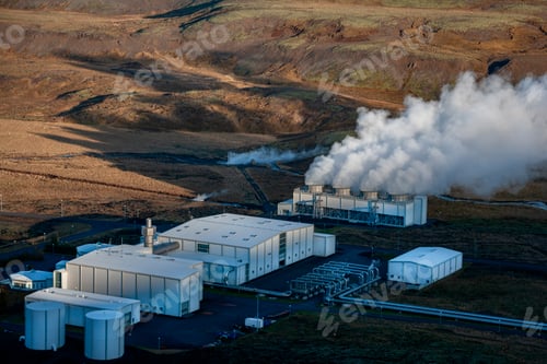 Preview: Nesjavellir Geothermal Power Station - Iceland