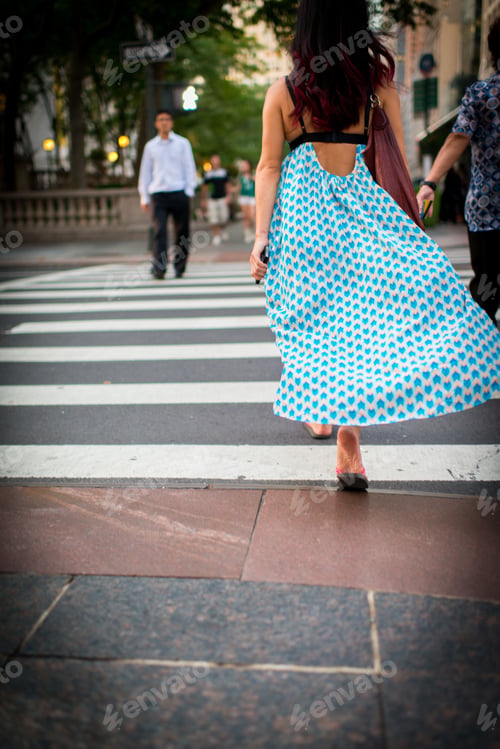 Preview: Dress and Wind