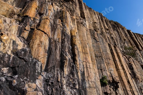 Preview: Hong Kong Sai Kung natural hexagonal column