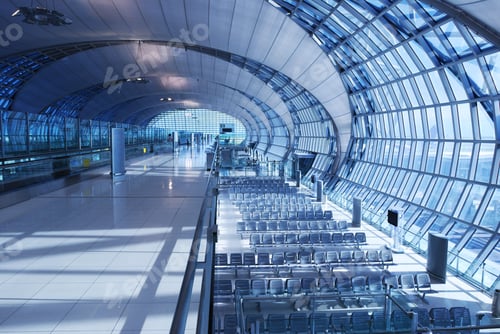 Preview: Airport lounge