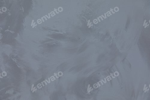 Preview: Flatlay of ragged concrete surface of grey color