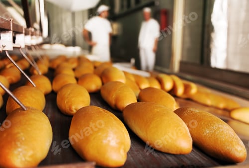 Preview: Bread Factory Surveillance