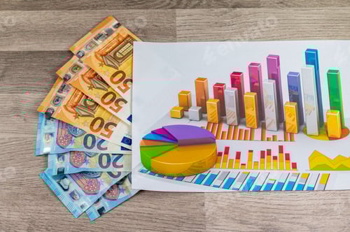 Preview: Banknotes of 20 and 50 euros and statistics