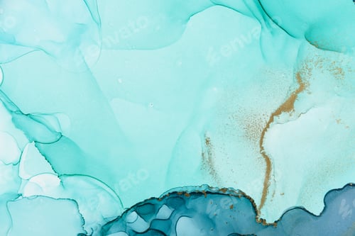 Preview: Abstract alcohol ink background