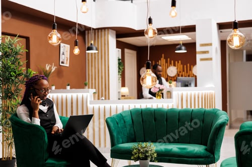 Preview: Hotel hr manager hiring staff