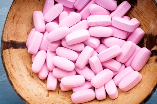 Preview: Pill.