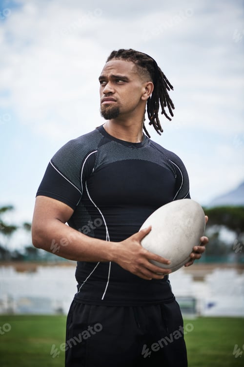 Preview: Hes ready to play rugby like the pro he is