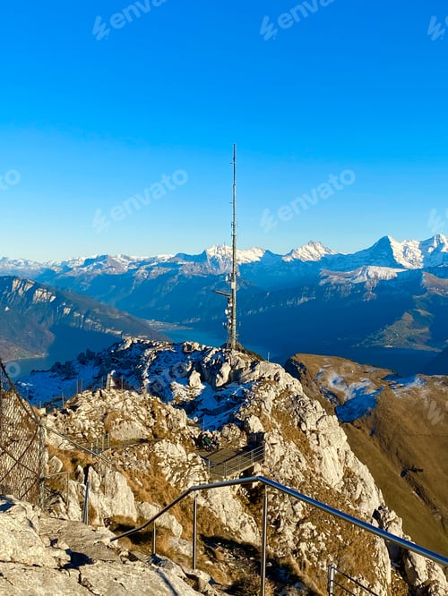 Preview: Switzerland Mountains