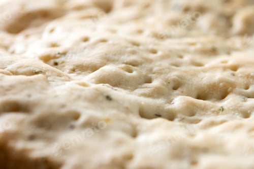 Preview: Italian focaccia with rosemary