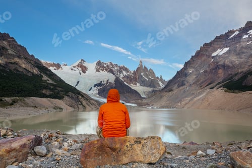 Preview: Hike in Patagonia
