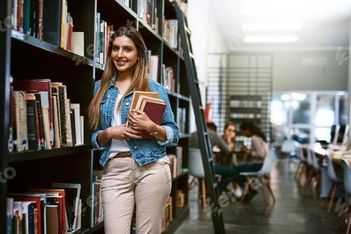 Preview: Happiness can be found in a library