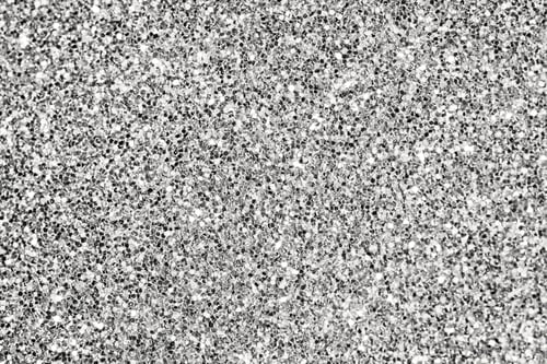 Preview: Close up of silver glitter textured background