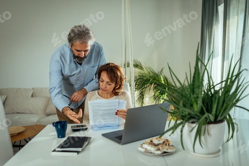 Preview: Taking care of their financial matters