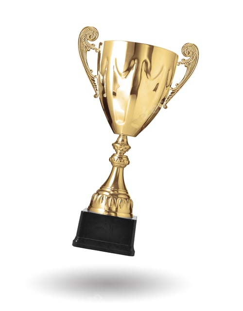 Preview: Golden trophy
