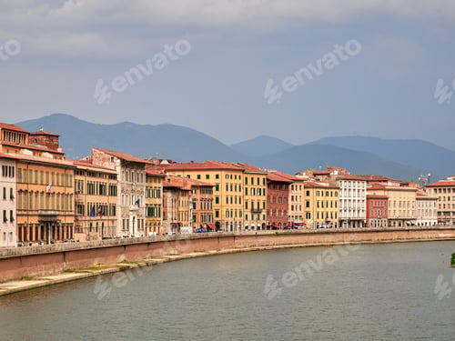 Preview: The view of Pisa