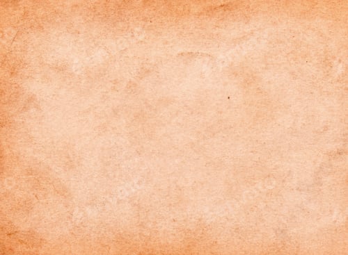 Preview: Aged Paper Texture in Shades of Orange and Brown