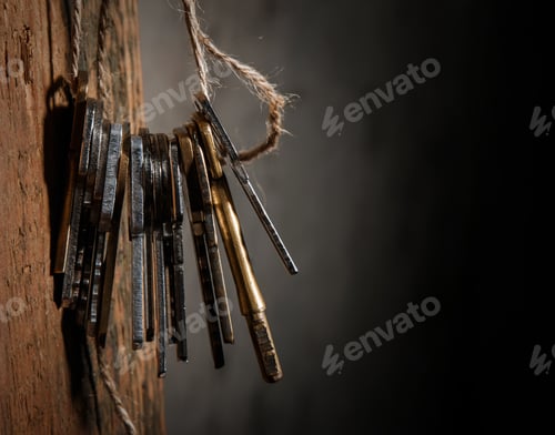 Preview: Different keys on thread
