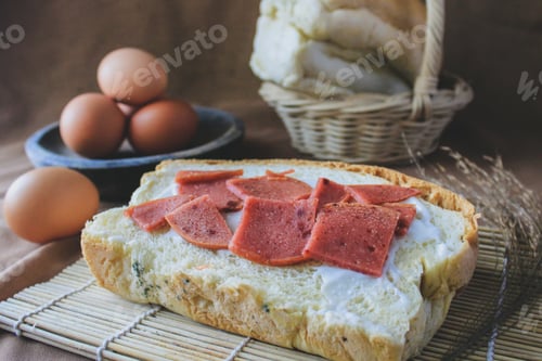 Preview: Smoke Beef Bread
