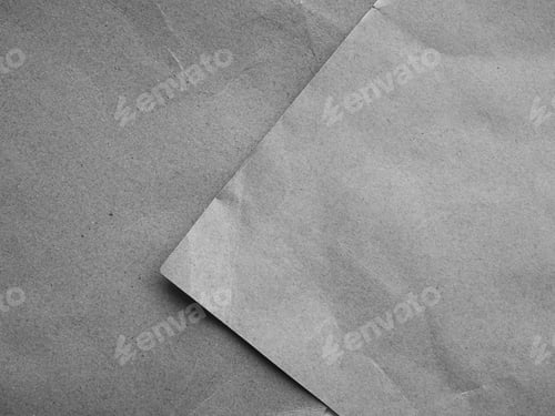 Visualização: Fundo escuro cinza de papel