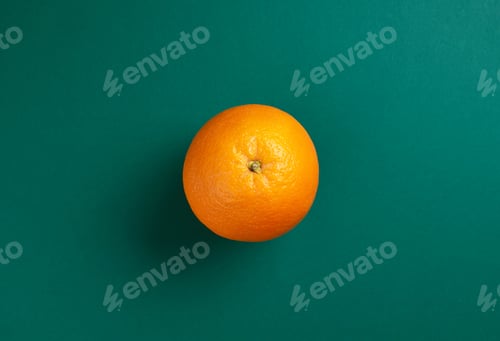 Preview: fresh ripe orange fruit
