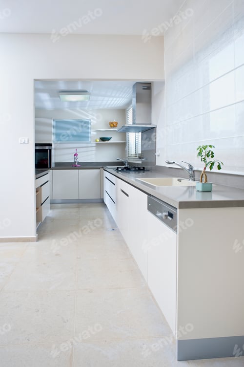 Preview: Modern Kitchen