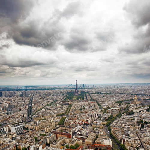 Preview: Paris