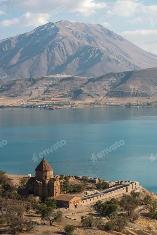 Preview: Akdamar Island