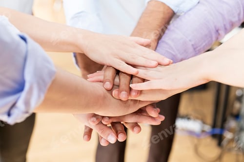 Preview: Hands over hands