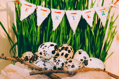Preview: Easter eggs