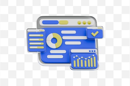 Preview: Floating AR Data Visualization