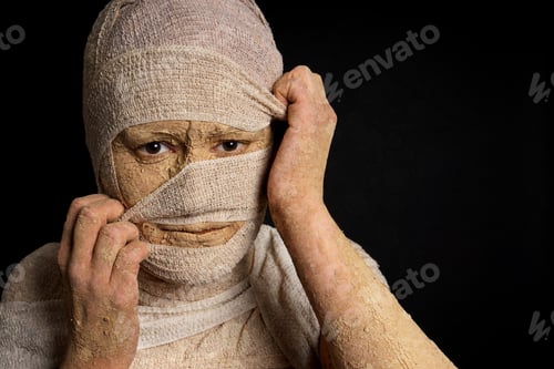 Preview: egyptian mummy