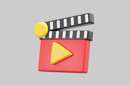 Preview: Video player icon