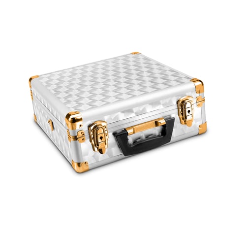 Preview: Metal case isolated