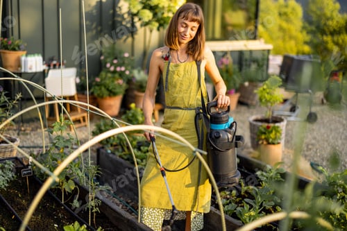 Preview: Organic Gardening in Raised Beds