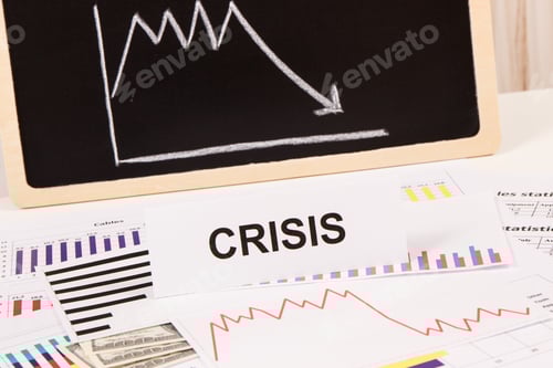 Preview: Inscription crisis, currencies dollar and declining chart