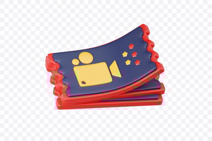 Preview: Cinema Ticket