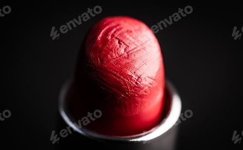 Preview: Beautiful red lipstick