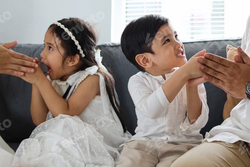 Preview: Kids Asking For Forgiveness