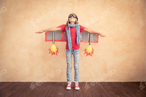 Preview: Success, creative and idea concept