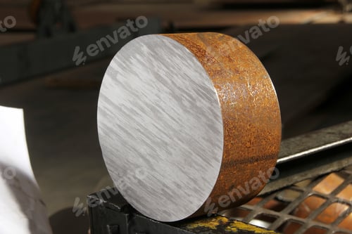 Vista previa: Solid aluminum tubes