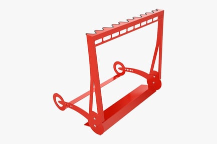 Preview: Urban Scooter Rack for Parking