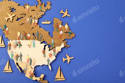 Preview: Concept of travel and adventure, traveller lifestyle