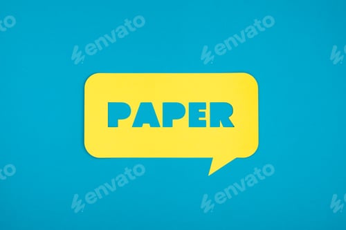 Preview: The paper word on a cloud