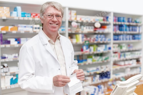 Preview: Pharmacist on duty