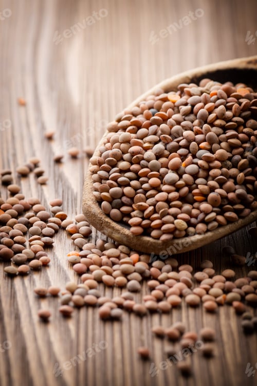 Preview: Lentil.