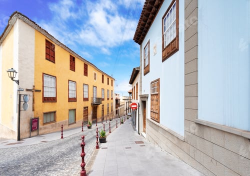 Preview: La Orotava, Tenerife village