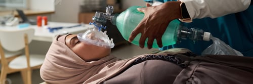 Vista previa: Administering Emergency Medical Oxygen in Clinical Setting