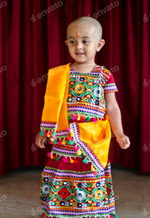 Preview: Bald Baby Girl